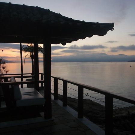 Pousada Casa Atlantica Angra dos Reis Buitenkant foto