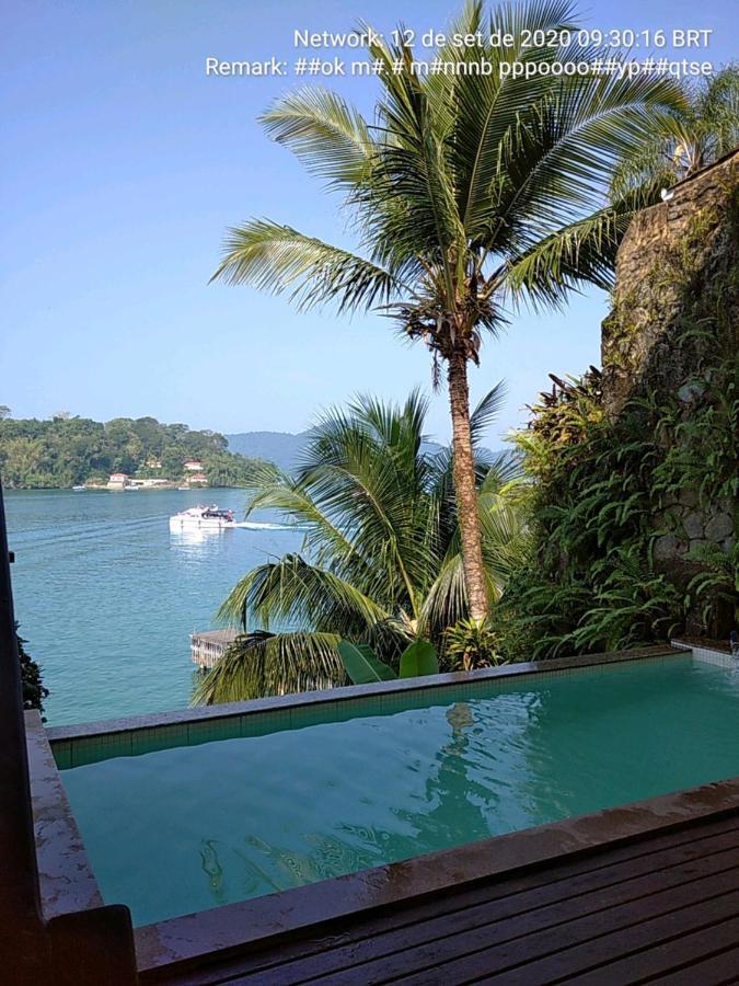 Pousada Casa Atlantica Angra dos Reis Buitenkant foto