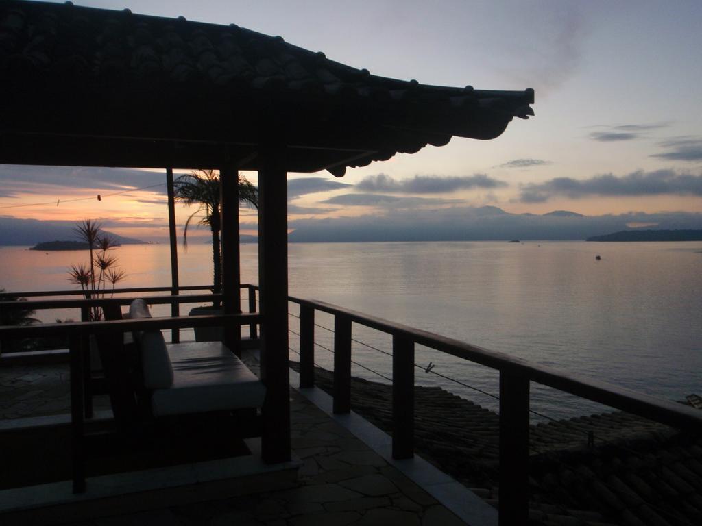 Pousada Casa Atlantica Angra dos Reis Buitenkant foto
