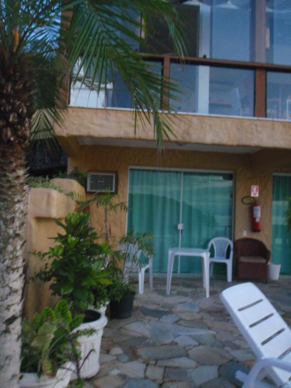 Pousada Casa Atlantica Angra dos Reis Buitenkant foto