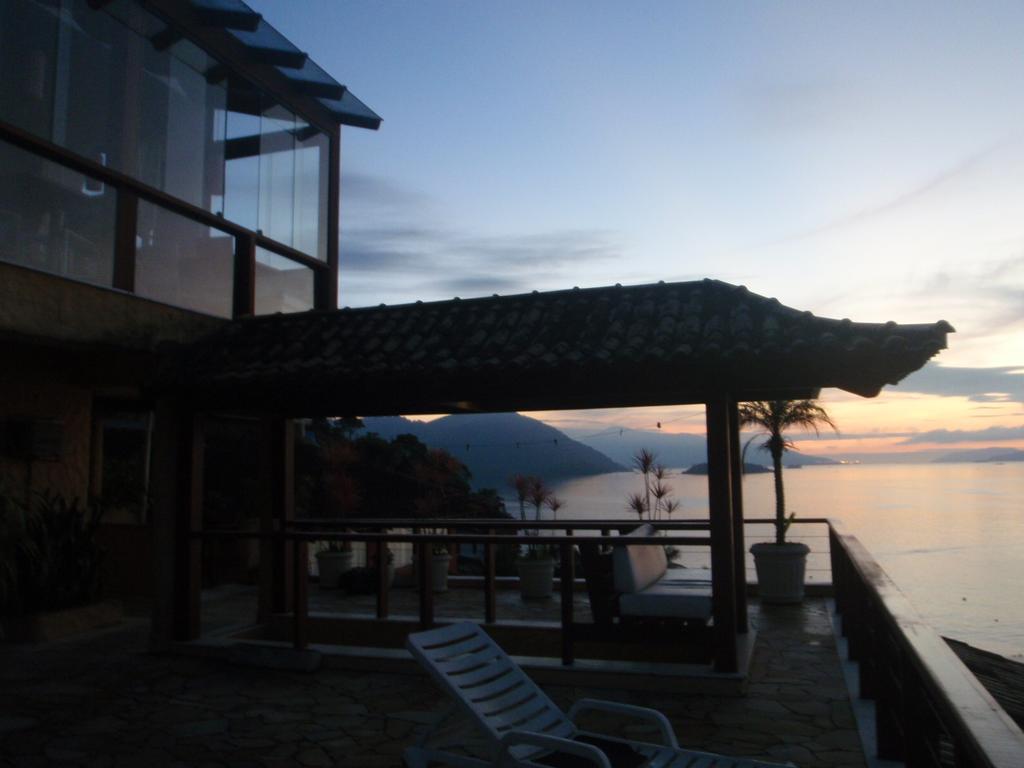 Pousada Casa Atlantica Angra dos Reis Buitenkant foto