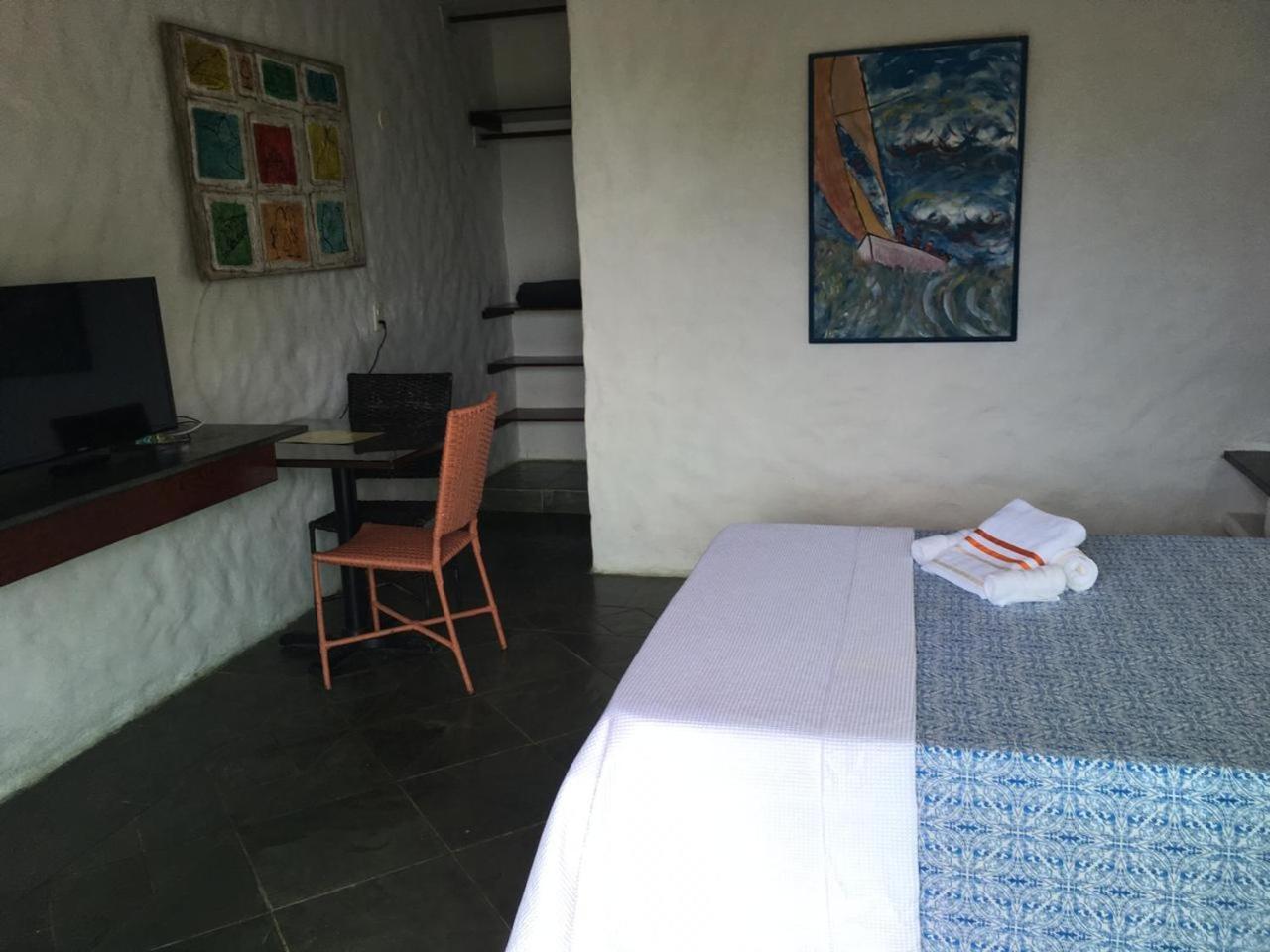 Pousada Casa Atlantica Angra dos Reis Kamer foto