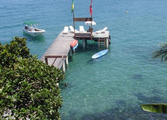 Pousada Casa Atlantica Angra dos Reis Buitenkant foto