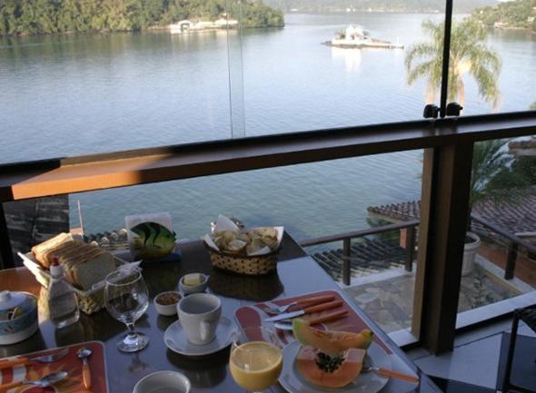 Pousada Casa Atlantica Angra dos Reis Buitenkant foto