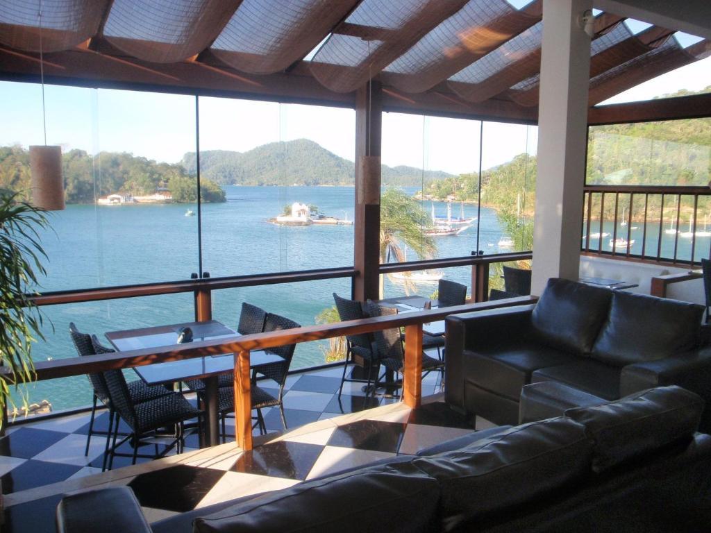 Pousada Casa Atlantica Angra dos Reis Buitenkant foto
