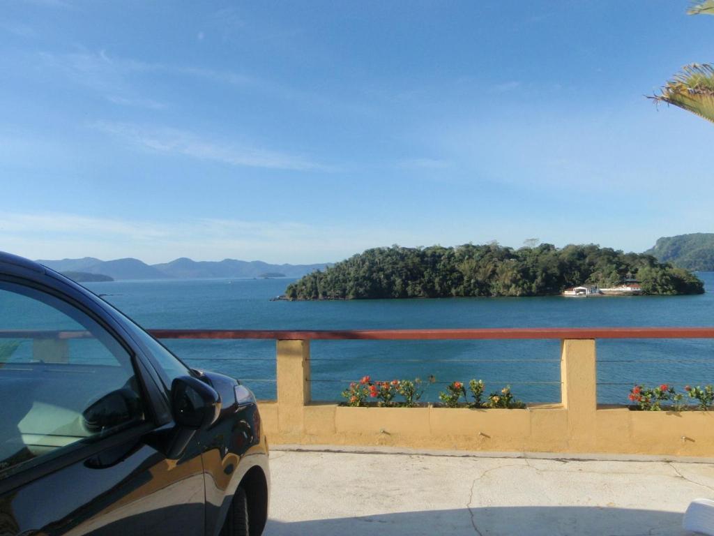 Pousada Casa Atlantica Angra dos Reis Buitenkant foto