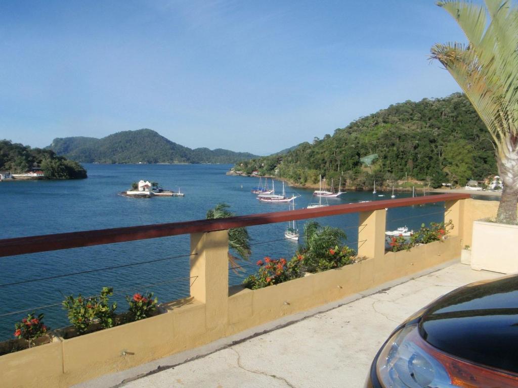 Pousada Casa Atlantica Angra dos Reis Buitenkant foto
