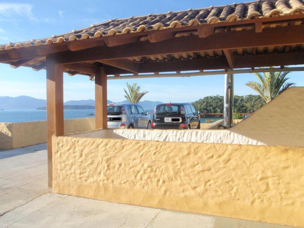 Pousada Casa Atlantica Angra dos Reis Buitenkant foto
