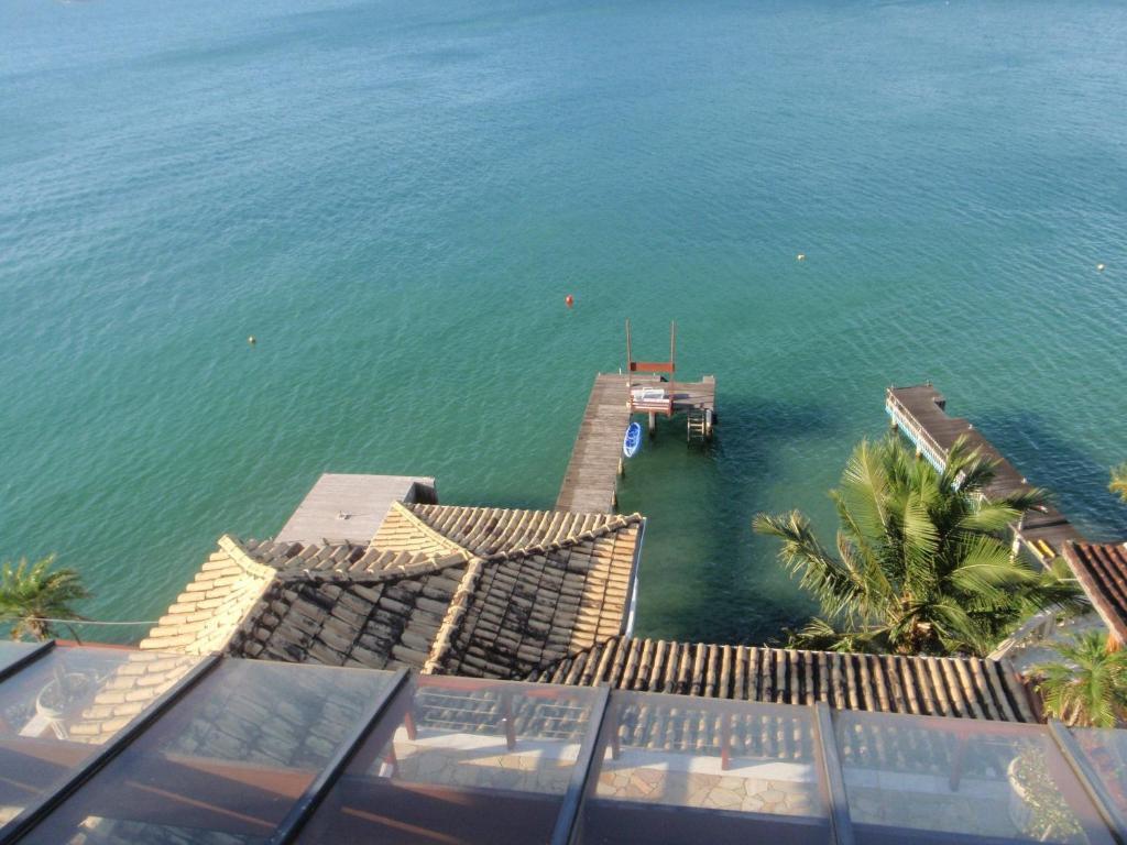 Pousada Casa Atlantica Angra dos Reis Buitenkant foto