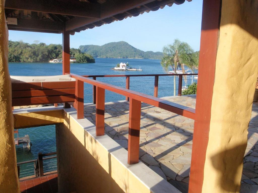 Pousada Casa Atlantica Angra dos Reis Buitenkant foto