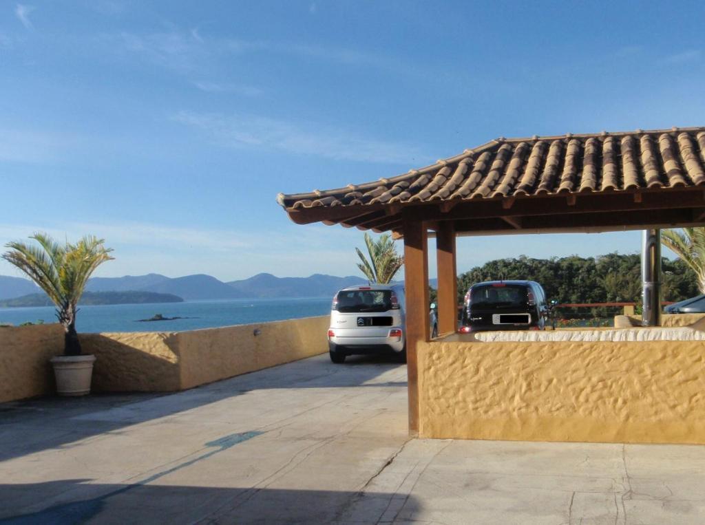 Pousada Casa Atlantica Angra dos Reis Buitenkant foto