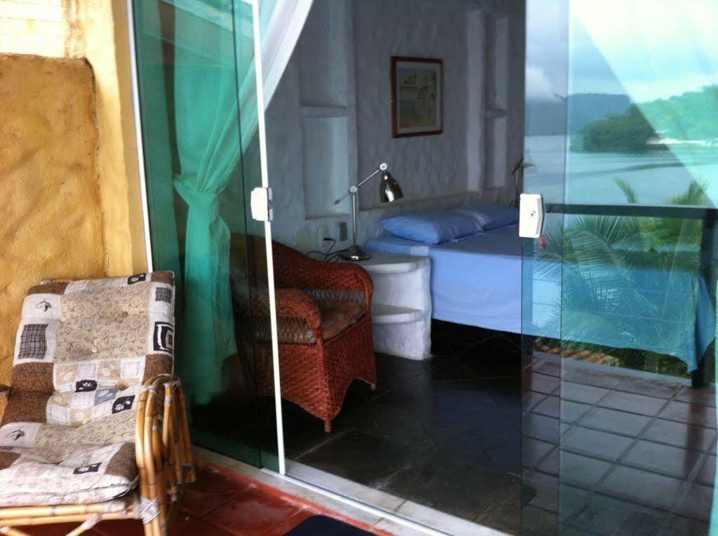 Pousada Casa Atlantica Angra dos Reis Buitenkant foto