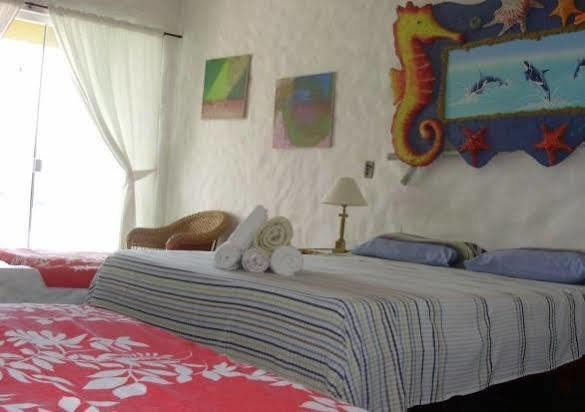 Pousada Casa Atlantica Angra dos Reis Buitenkant foto