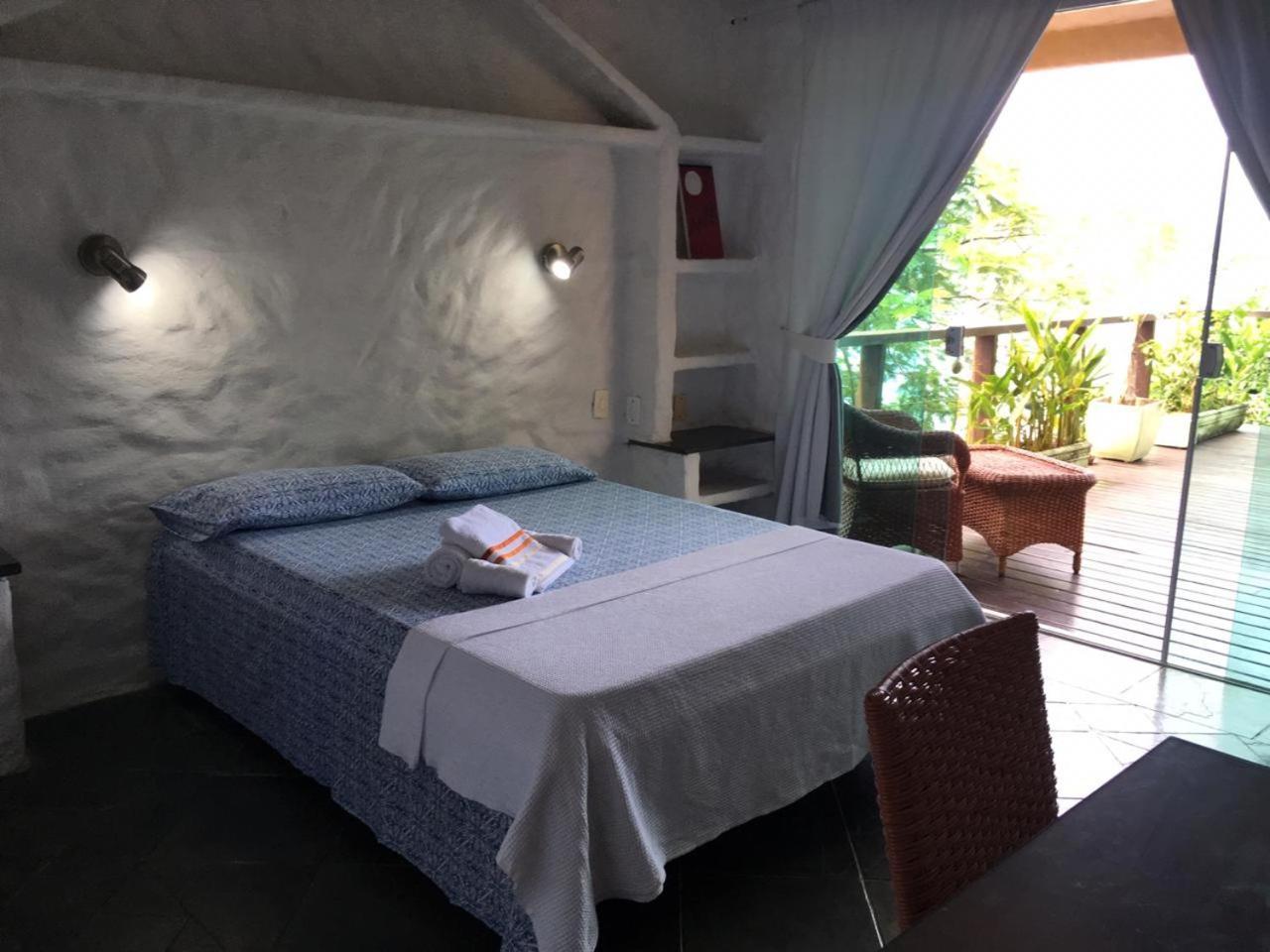 Pousada Casa Atlantica Angra dos Reis Kamer foto