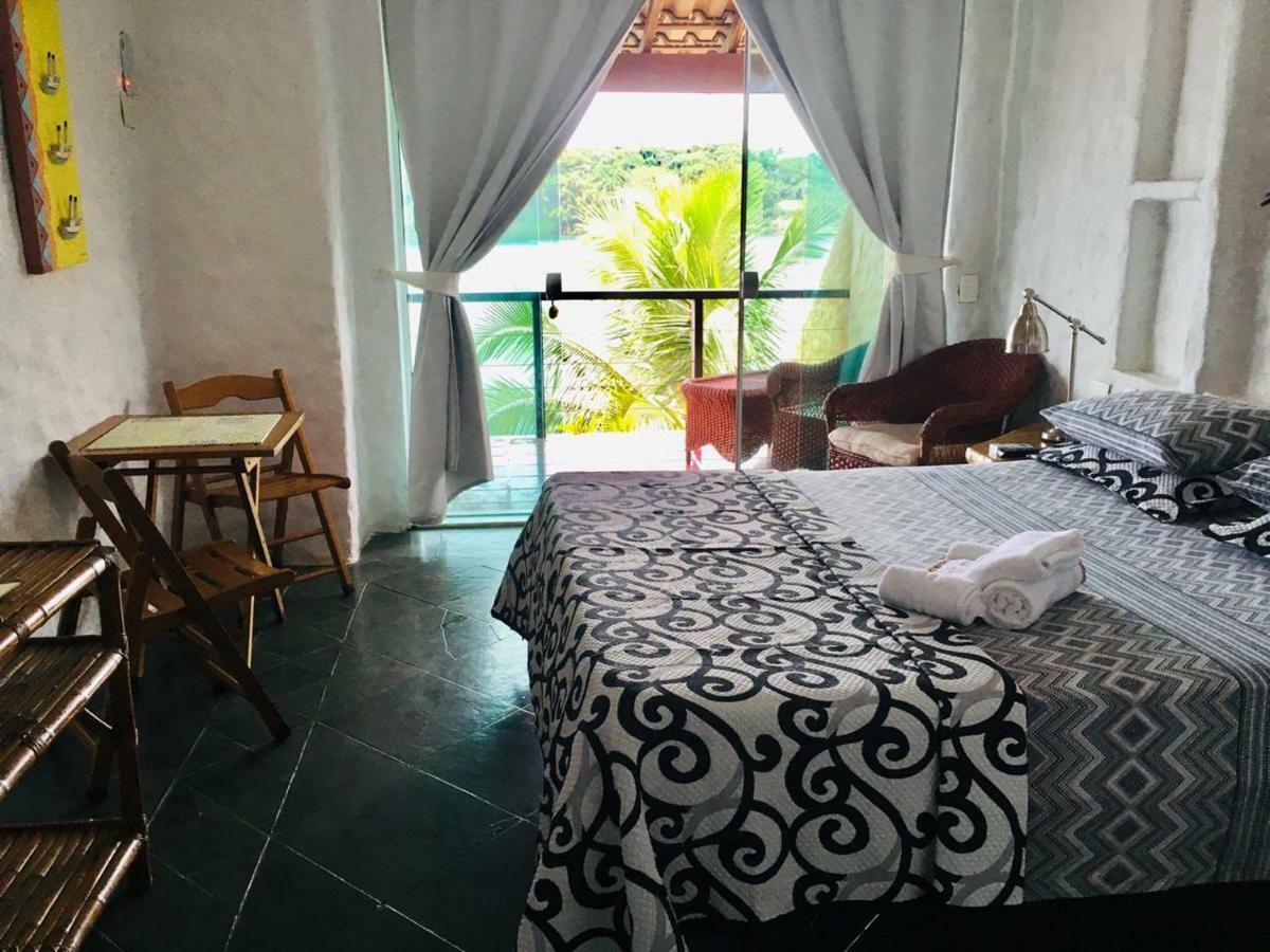 Pousada Casa Atlantica Angra dos Reis Buitenkant foto