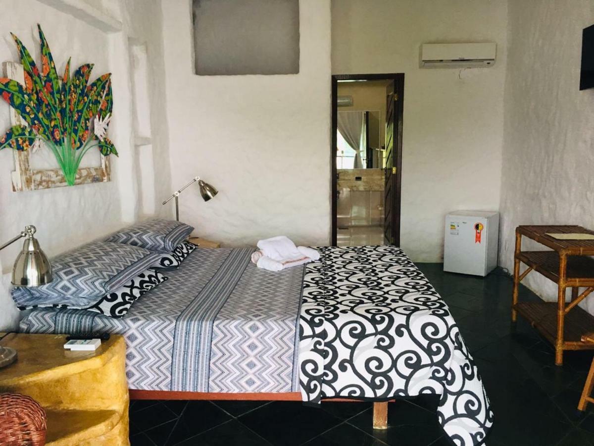 Pousada Casa Atlantica Angra dos Reis Buitenkant foto