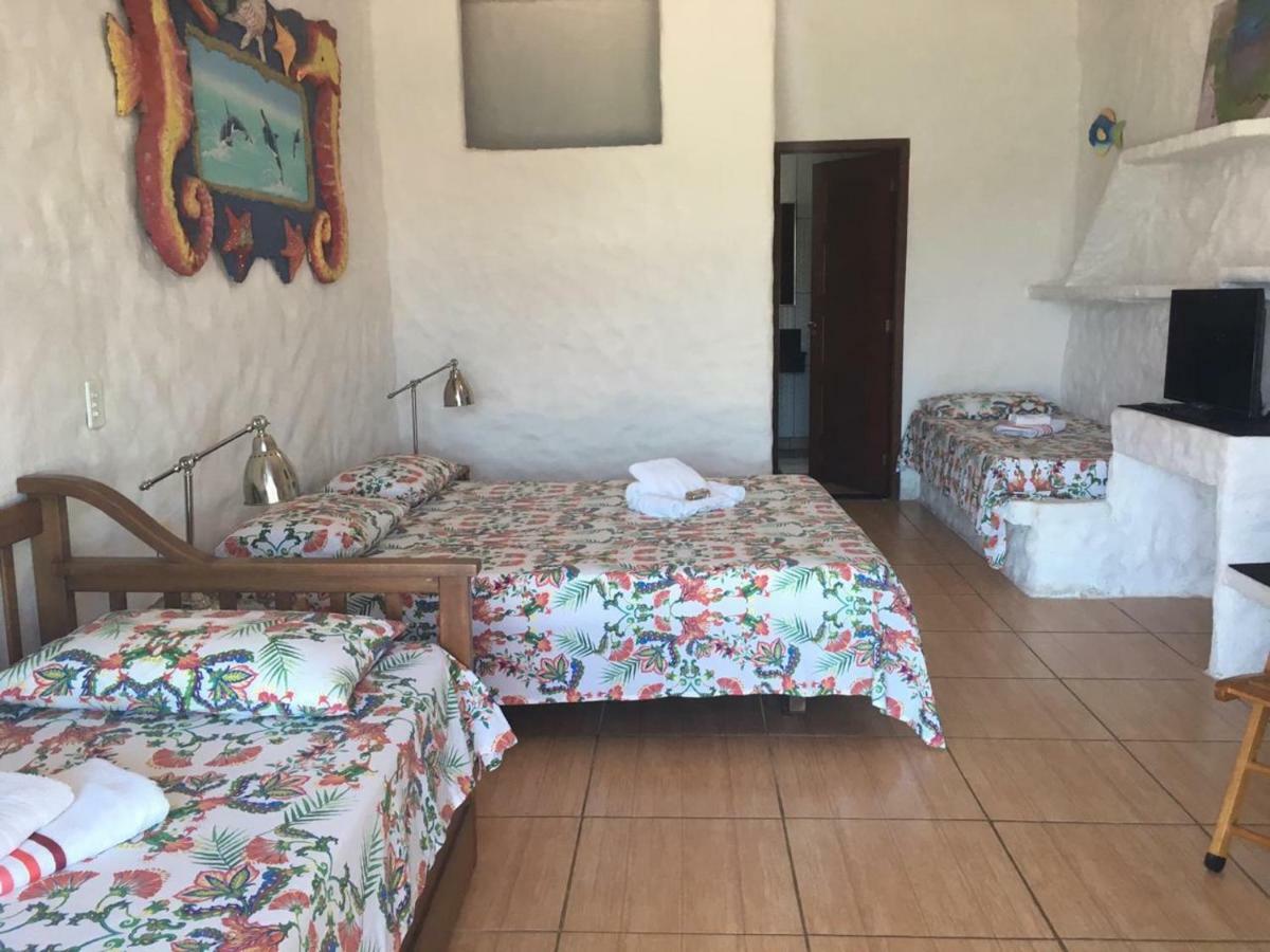 Pousada Casa Atlantica Angra dos Reis Buitenkant foto