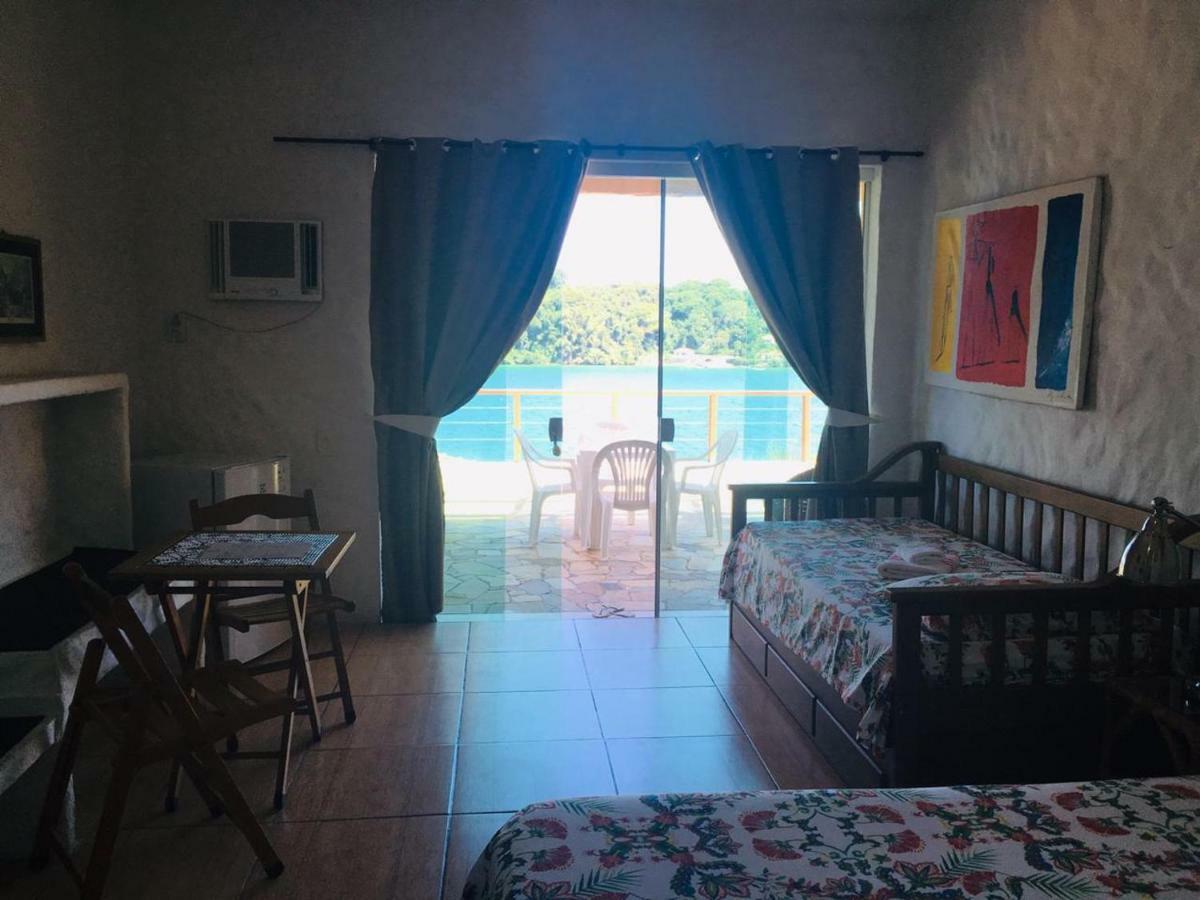 Pousada Casa Atlantica Angra dos Reis Buitenkant foto