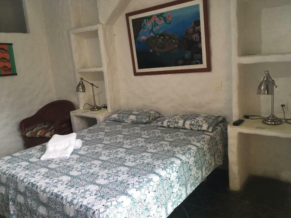 Pousada Casa Atlantica Angra dos Reis Buitenkant foto