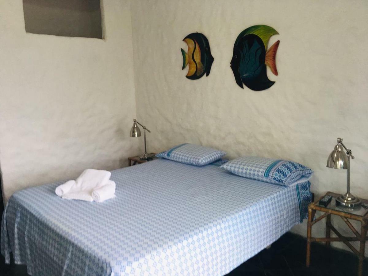 Pousada Casa Atlantica Angra dos Reis Buitenkant foto