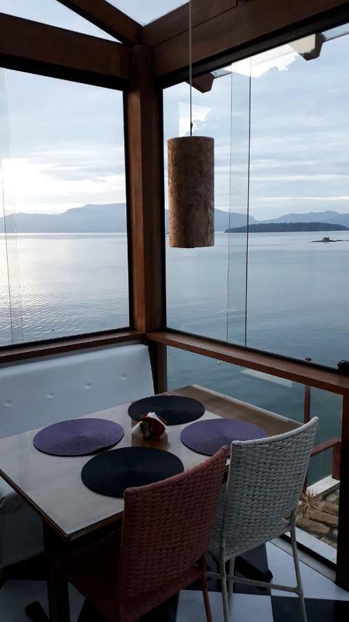 Pousada Casa Atlantica Angra dos Reis Buitenkant foto